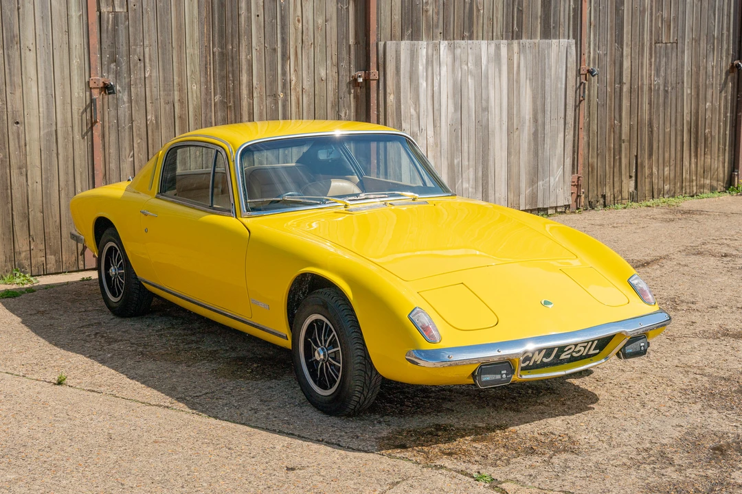 1973 Lotus Elan +2 - Image 10 of 31