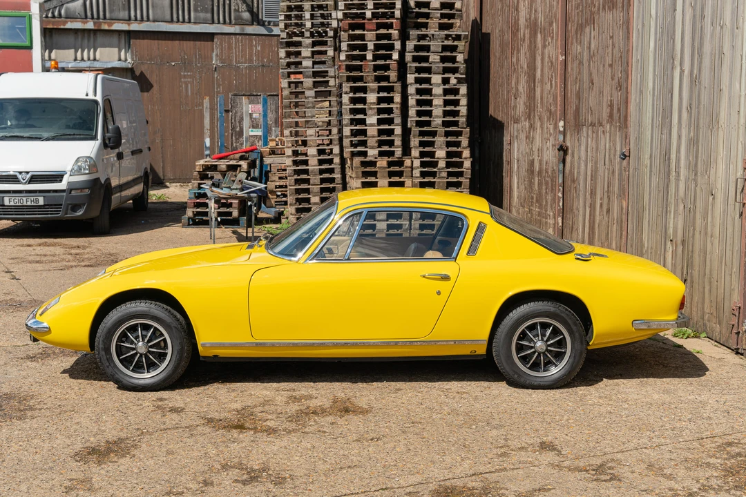 1973 Lotus Elan +2 - Image 5 of 31
