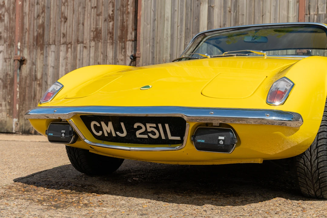 1973 Lotus Elan +2 - Image 16 of 31