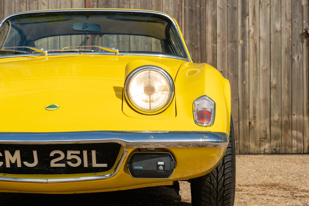 1973 Lotus Elan +2 - Image 17 of 31