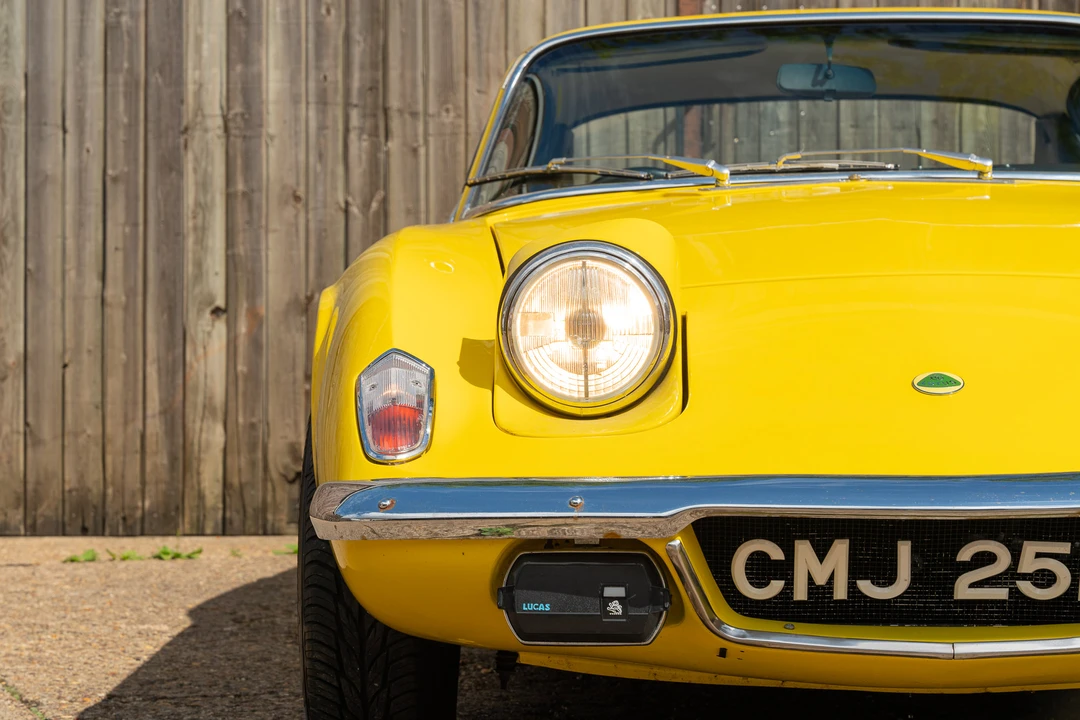 1973 Lotus Elan +2 - Image 18 of 31