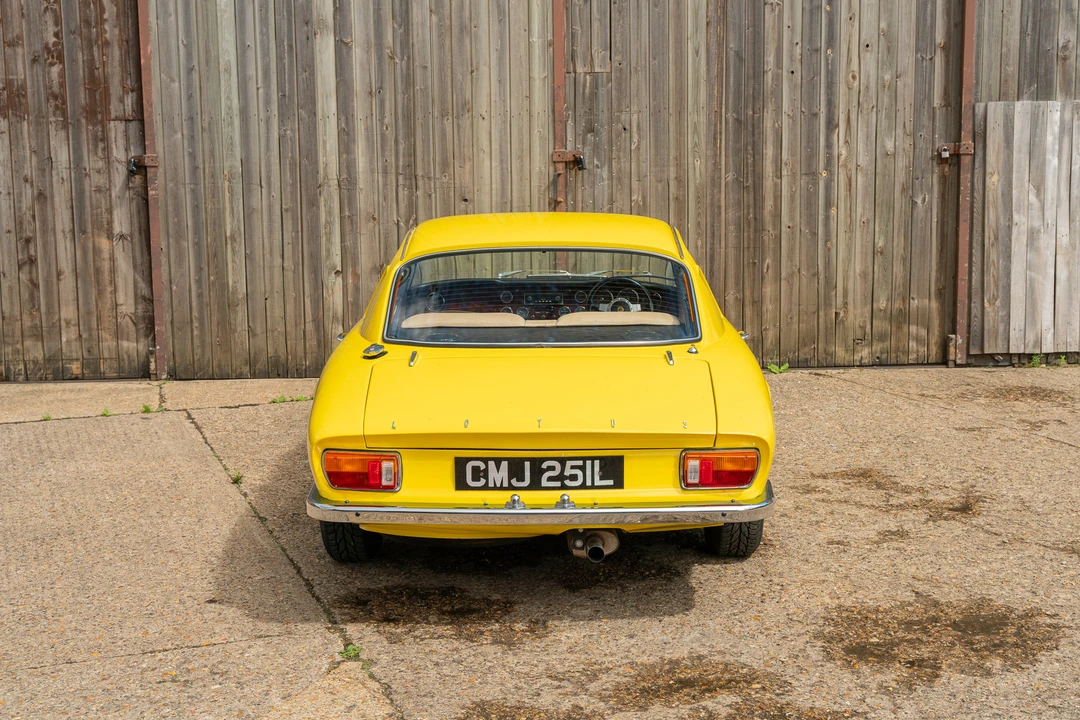 1973 Lotus Elan +2 - Image 7 of 31