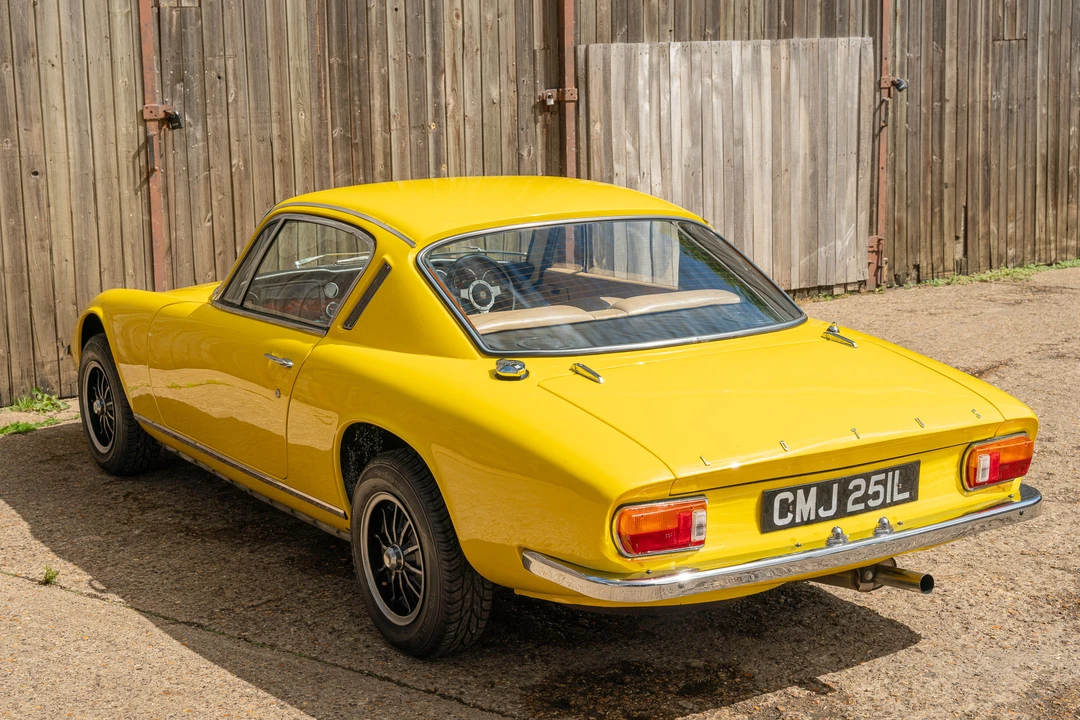 1973 Lotus Elan +2 - Image 6 of 31