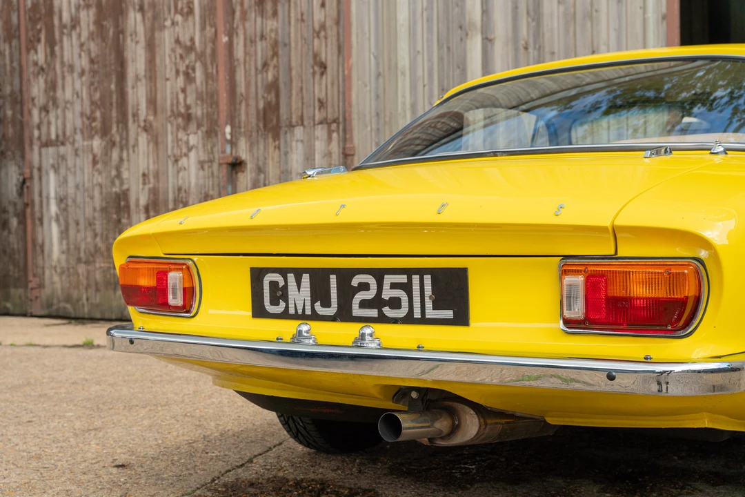 1973 Lotus Elan +2 - Image 25 of 31