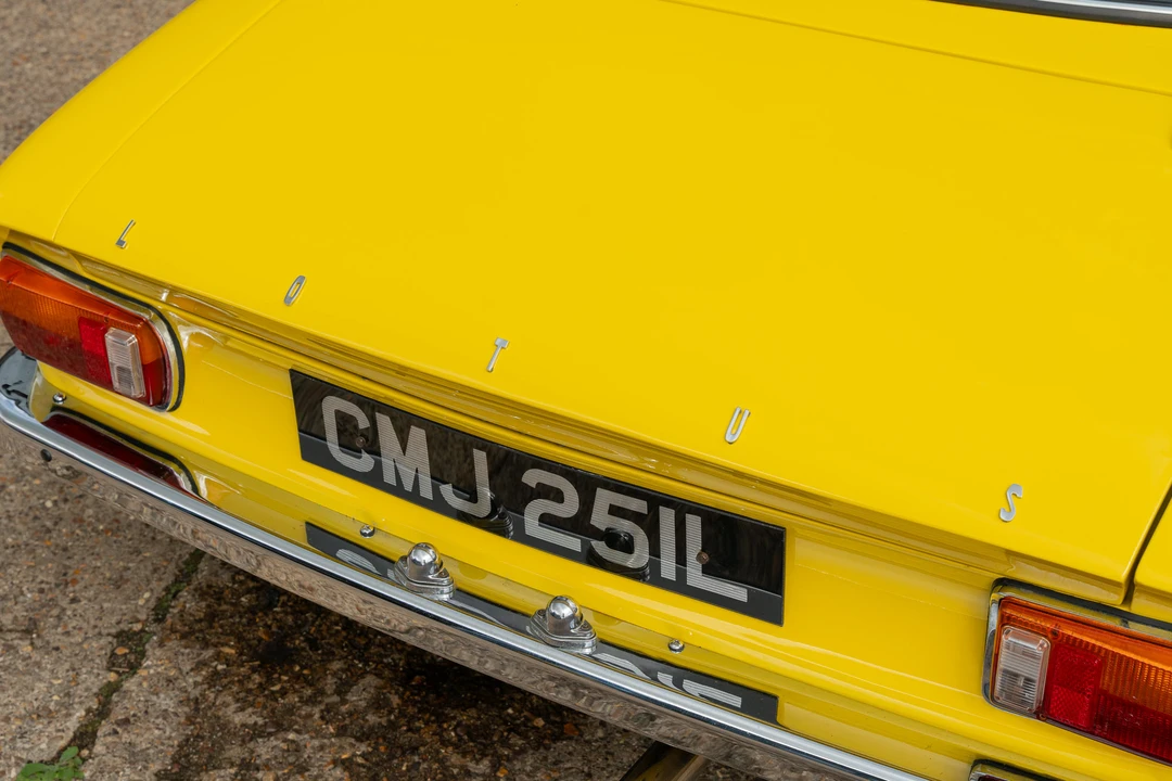 1973 Lotus Elan +2 - Image 26 of 31