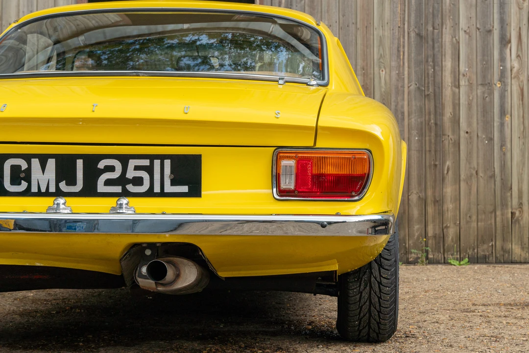 1973 Lotus Elan +2 - Image 29 of 31
