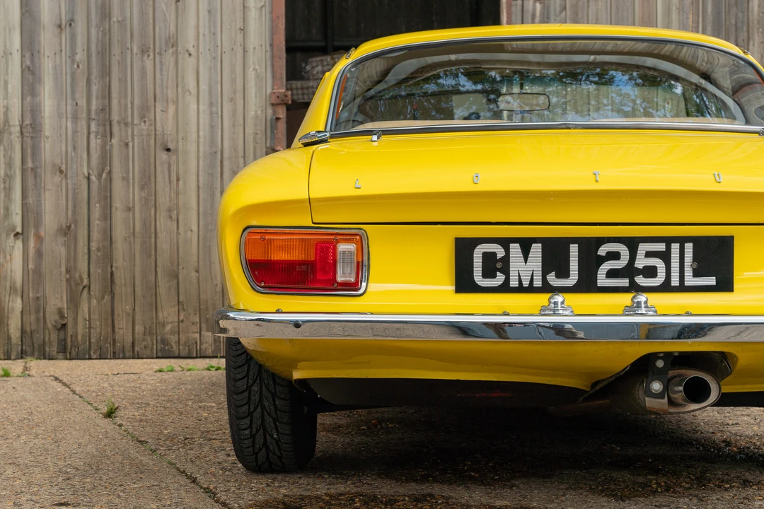 1973 Lotus Elan +2 - Image 30 of 31