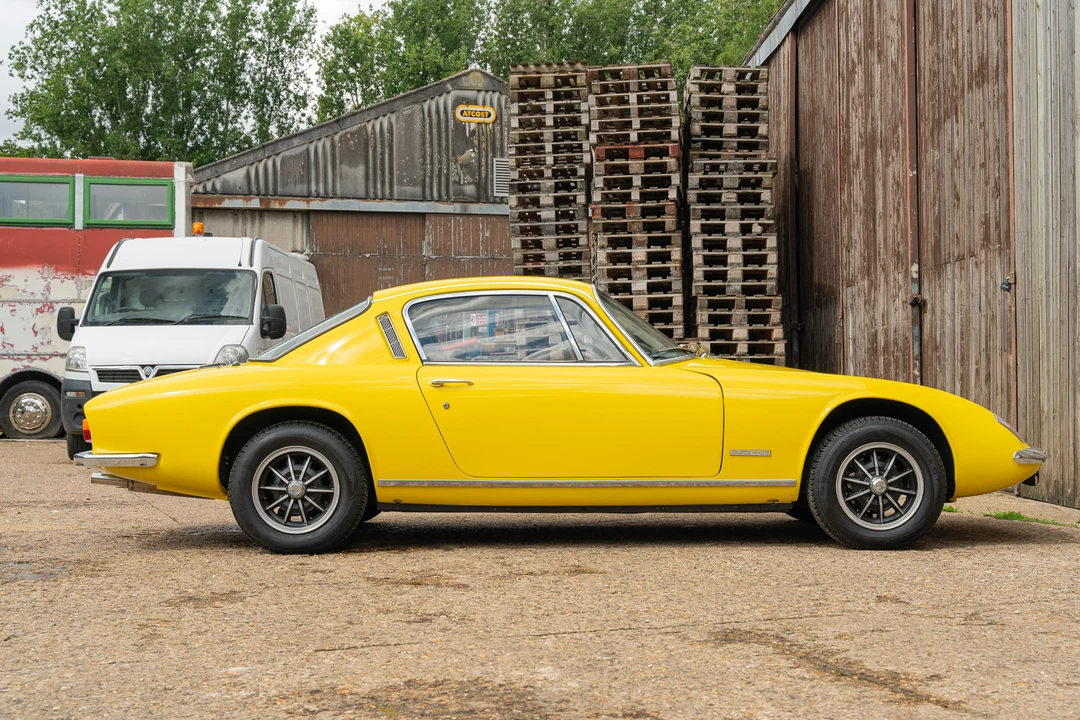 1973 Lotus Elan +2 - Image 9 of 31
