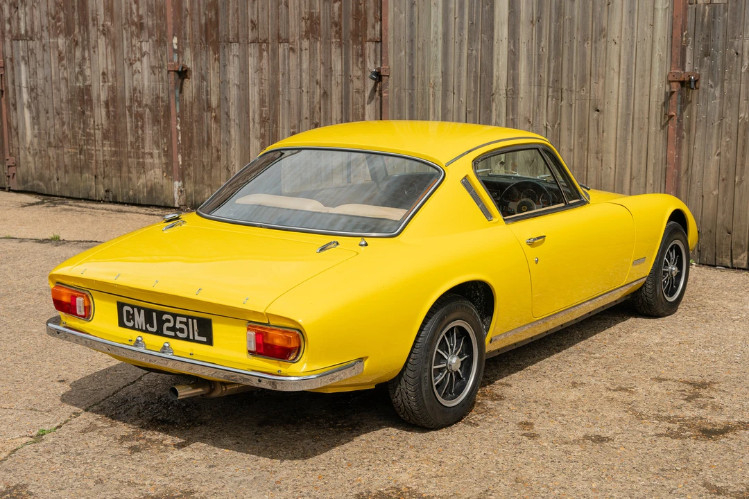 1973 Lotus Elan +2 - Image 8 of 31