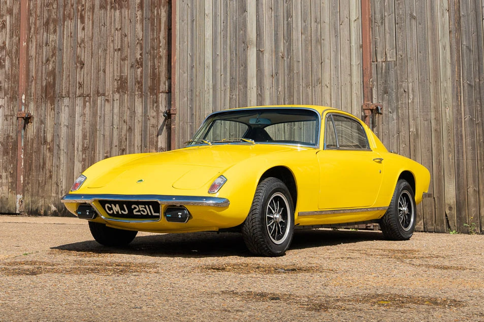 1973 Lotus Elan +2 - Image 2 of 31