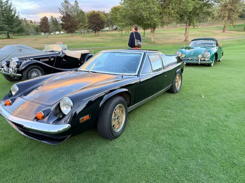 1973 Lotus Europa John Player Special