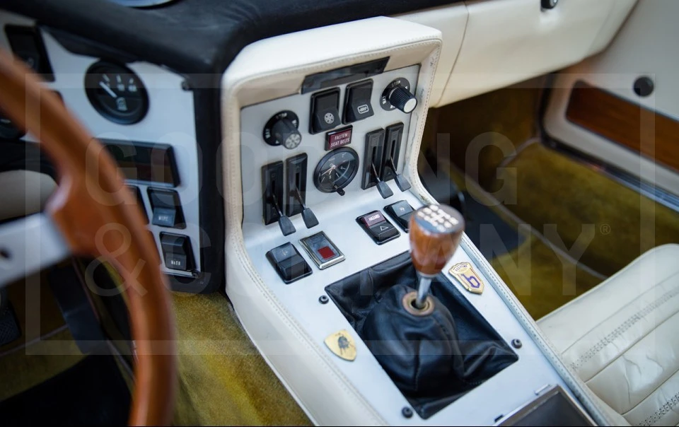 1973 Lamborghini Espada Series III - Image 9 of 19