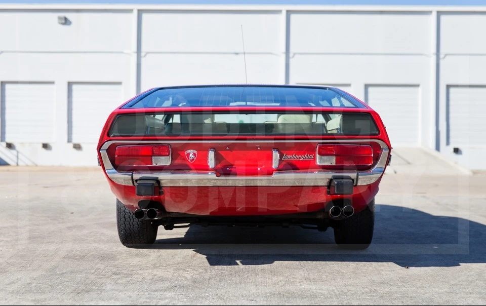 1973 Lamborghini Espada Series III - Image 6 of 19