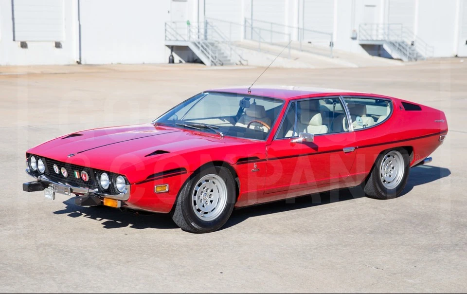 1973 Lamborghini Espada Series III - Image 2 of 19
