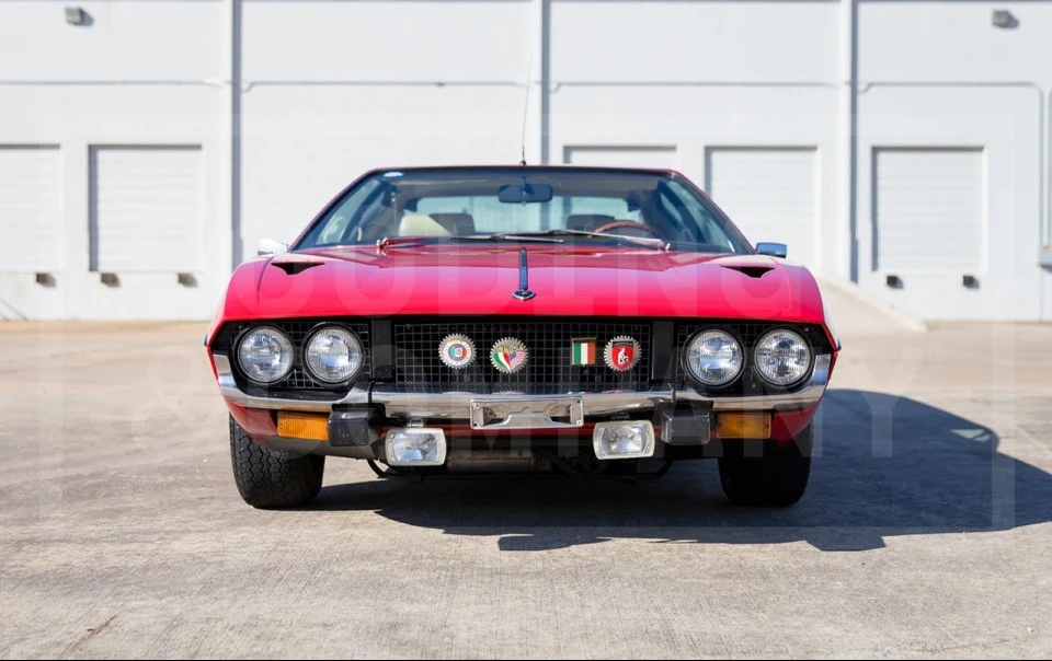 1973 Lamborghini Espada Series III - Image 3 of 19