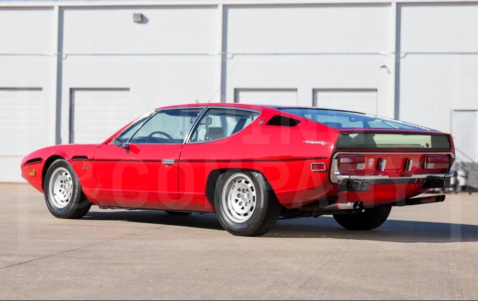 1973 Lamborghini Espada Series III - Image 5 of 19