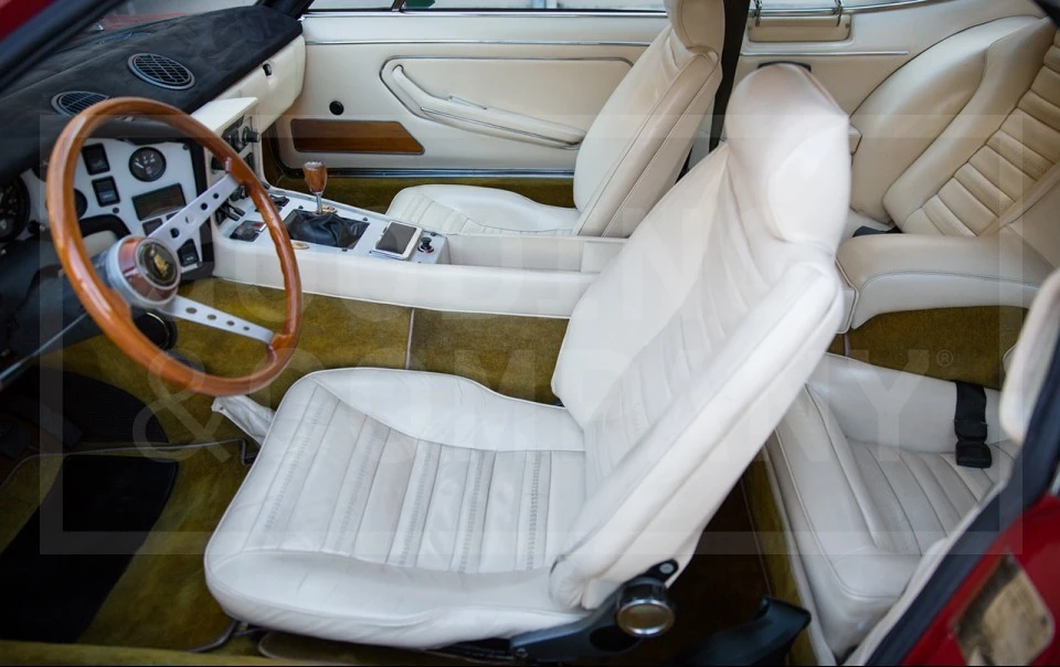 1973 Lamborghini Espada Series III - Image 7 of 19