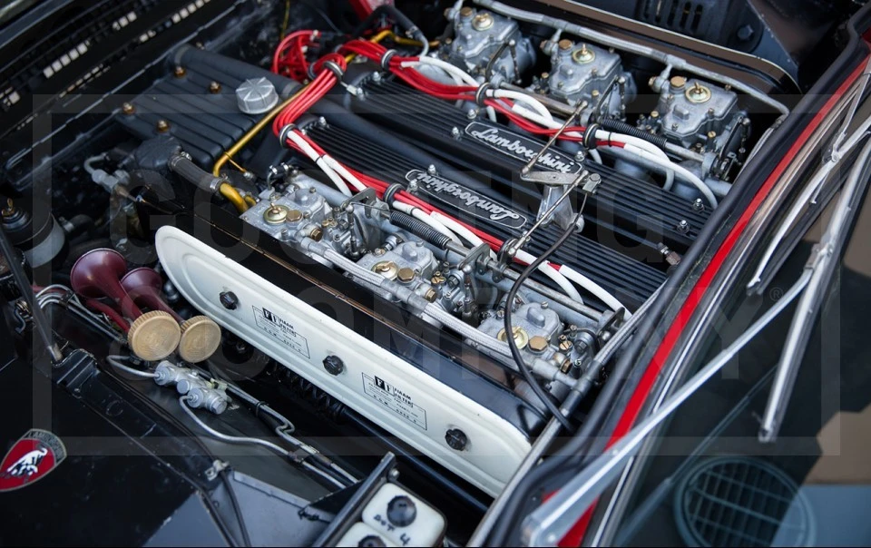 1973 Lamborghini Espada Series III - Image 18 of 19