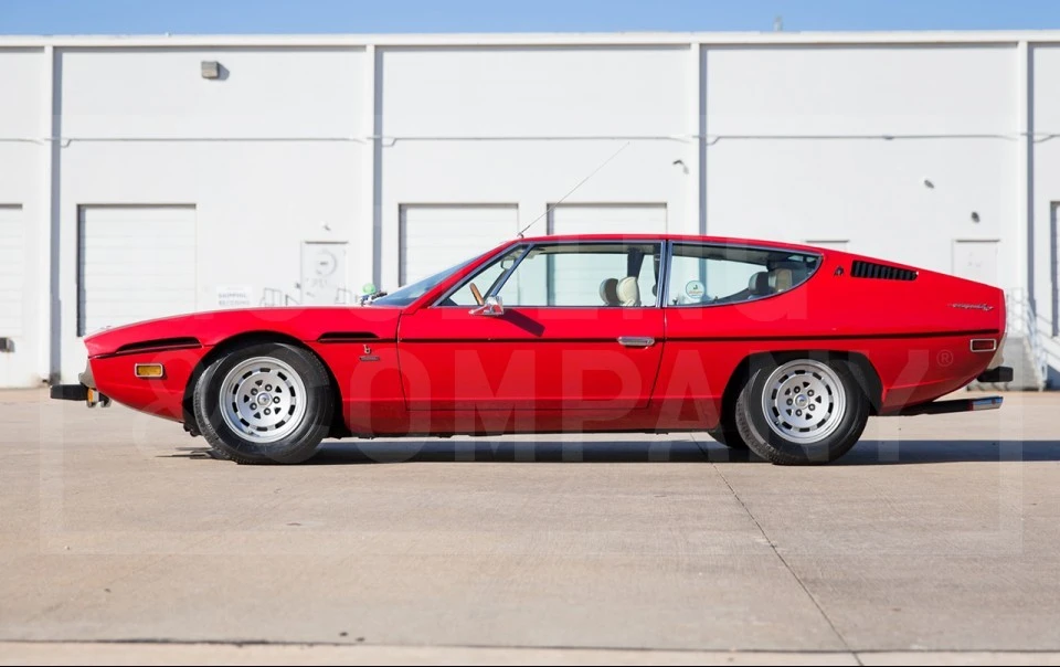 1973 Lamborghini Espada Series III - Image 4 of 19