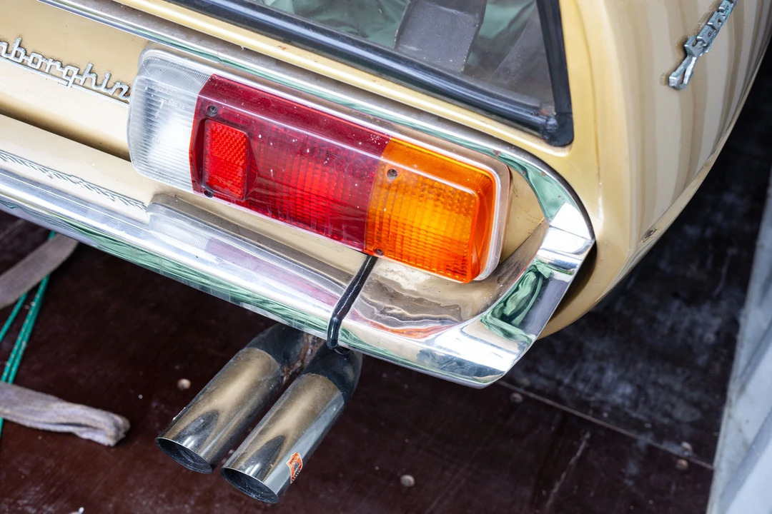 1973 Lamborghini Espada Series III - Image 7 of 31