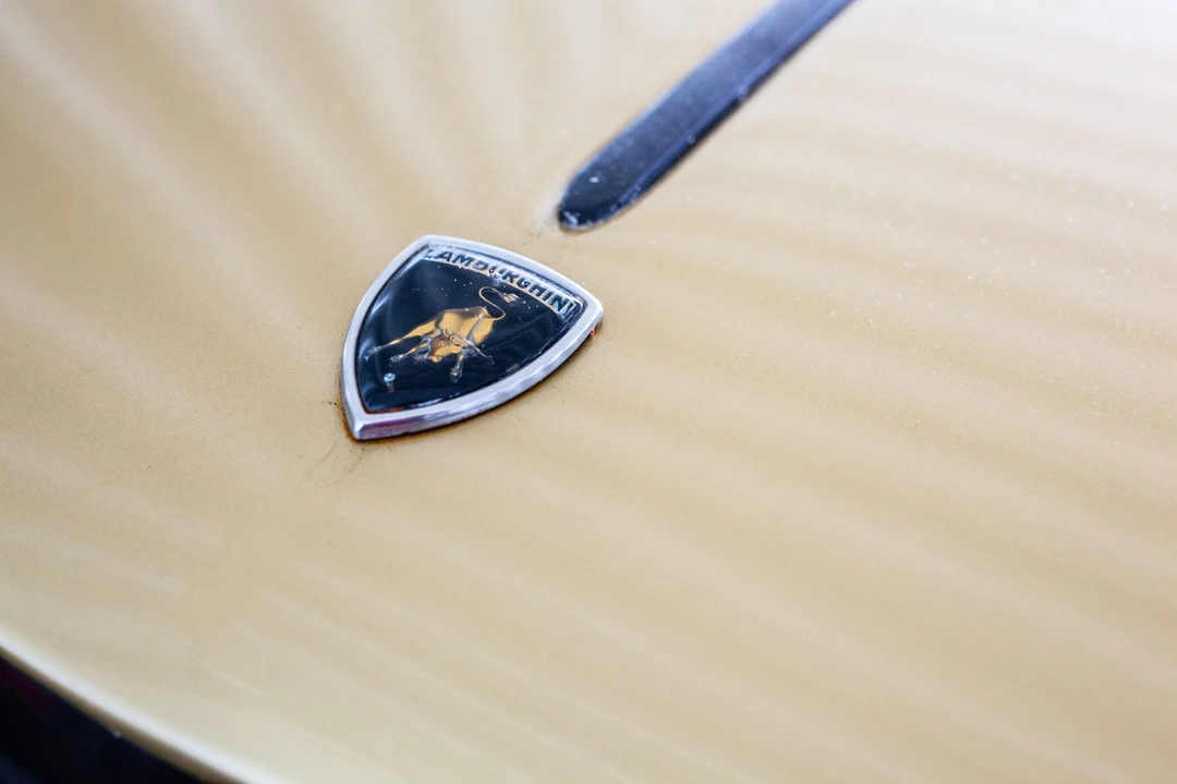 1973 Lamborghini Espada Series III - Image 4 of 31