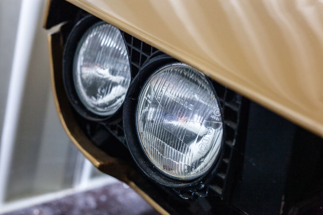 1973 Lamborghini Espada Series III - Image 3 of 31