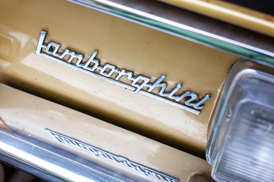 1973 Lamborghini Espada Series III - Image 8 of 31