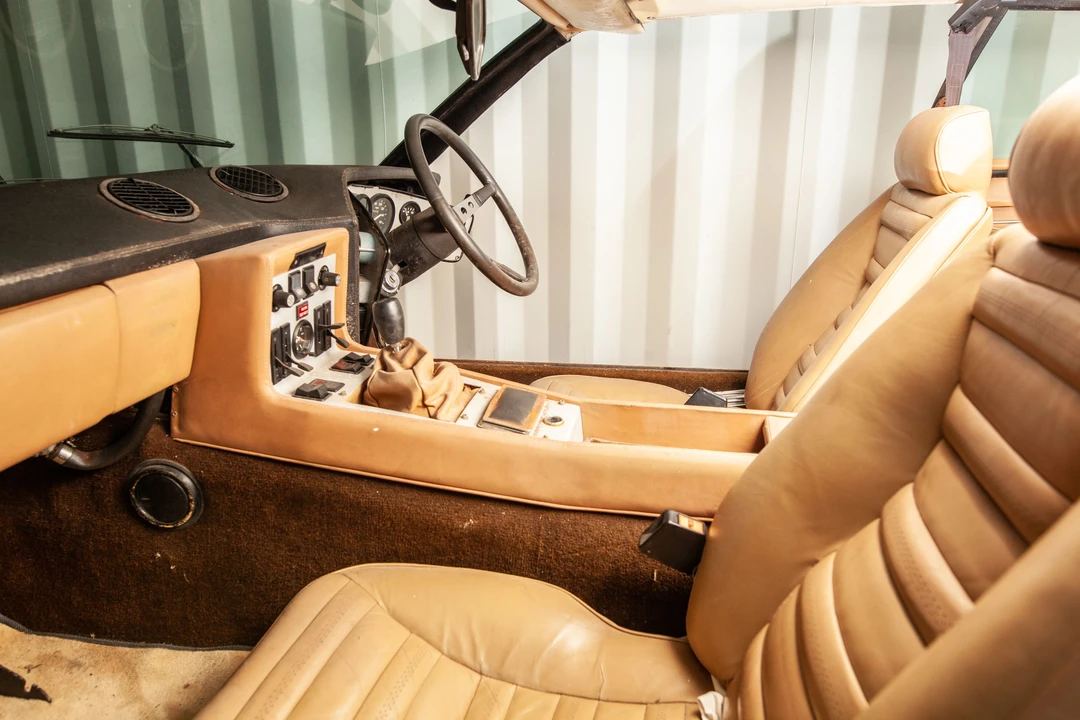 1973 Lamborghini Espada Series III - Image 12 of 31