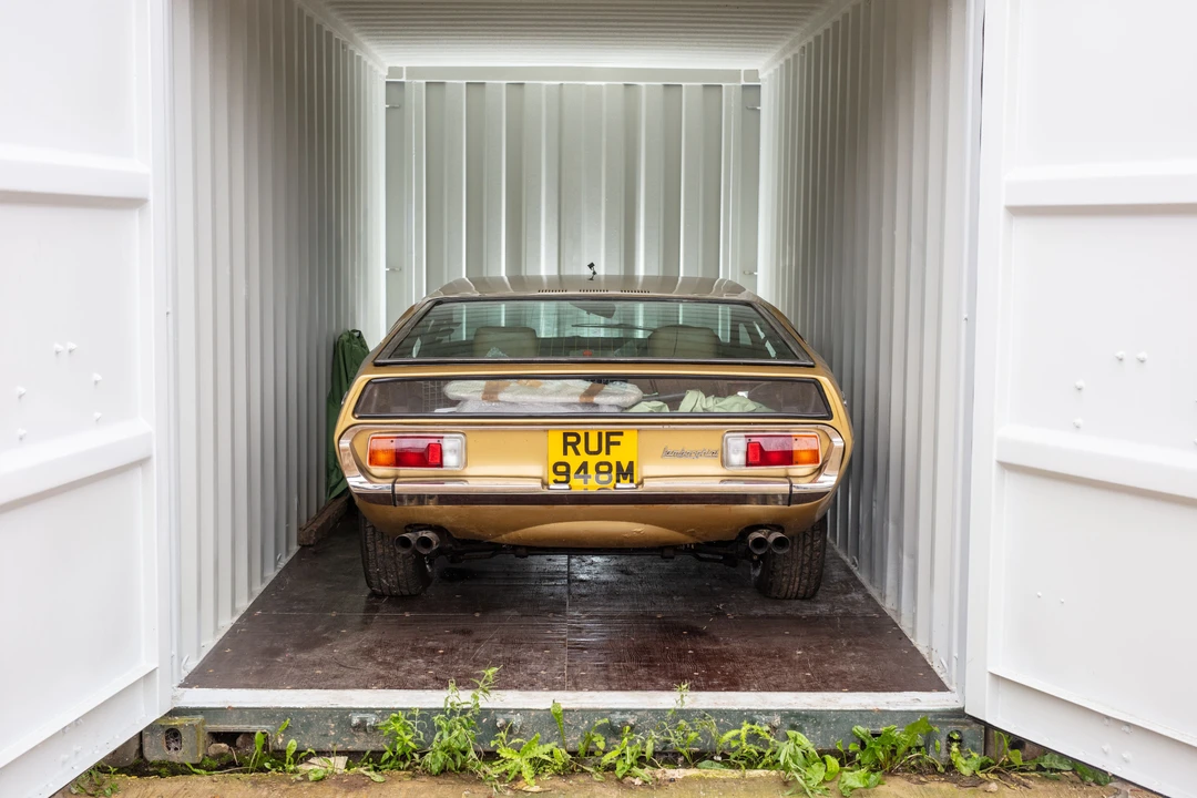 1973 Lamborghini Espada Series III - Image 19 of 31