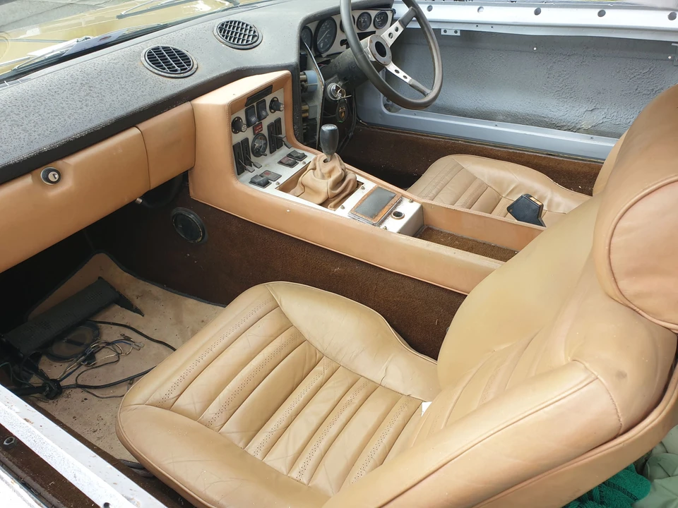 1973 Lamborghini Espada Series III - Image 31 of 31
