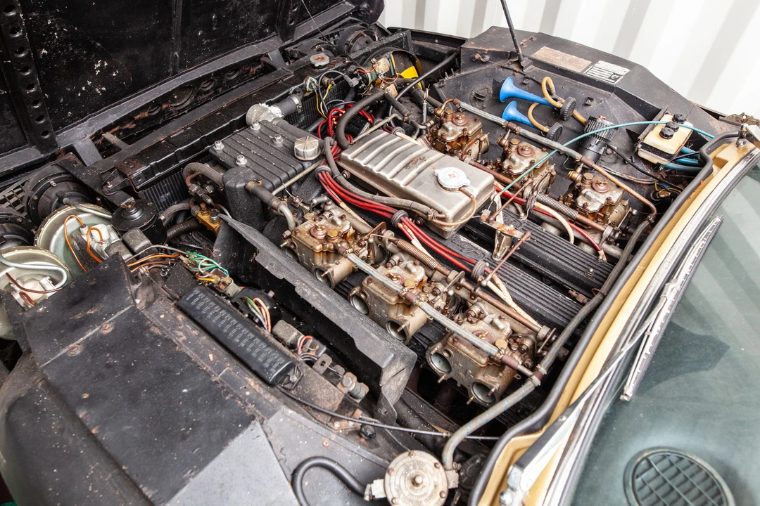 1973 Lamborghini Espada Series III - Image 14 of 31