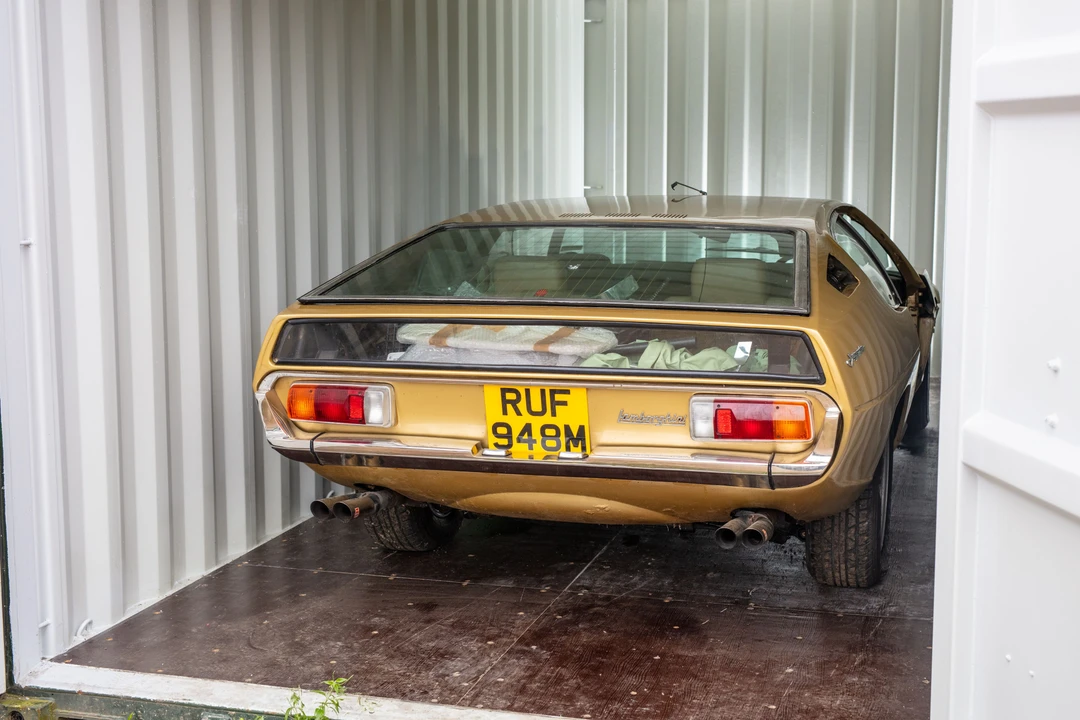 1973 Lamborghini Espada Series III - Image 30 of 31