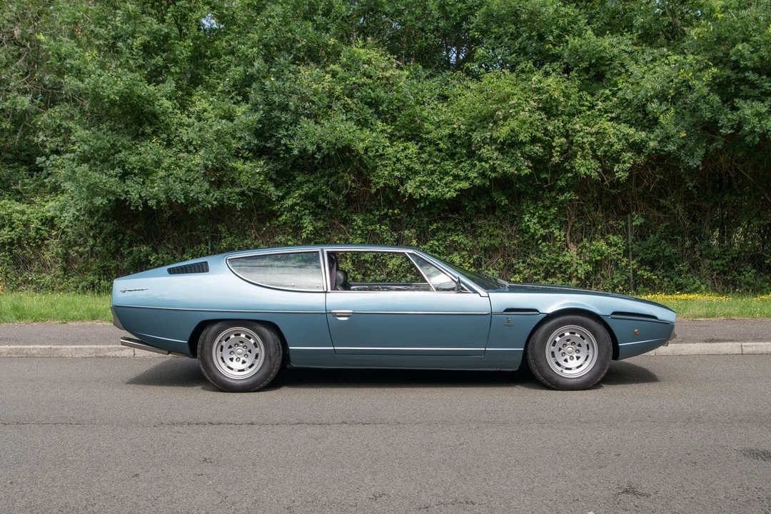 1973 Lamborghini Espada Series III - Image 3 of 31