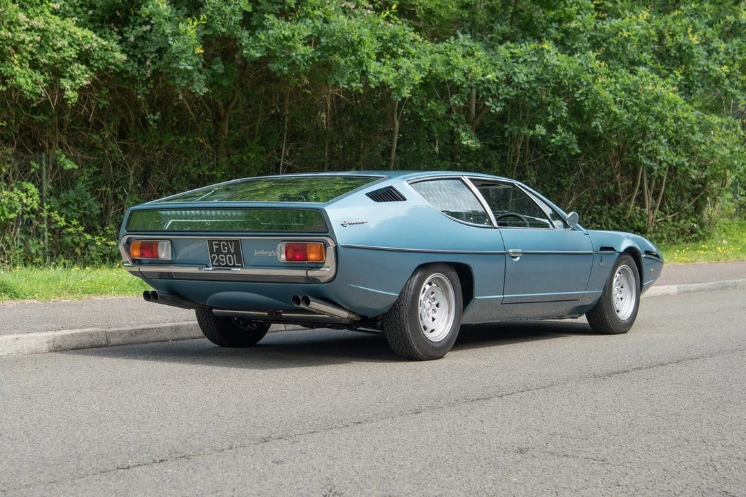 1973 Lamborghini Espada Series III - Image 5 of 31