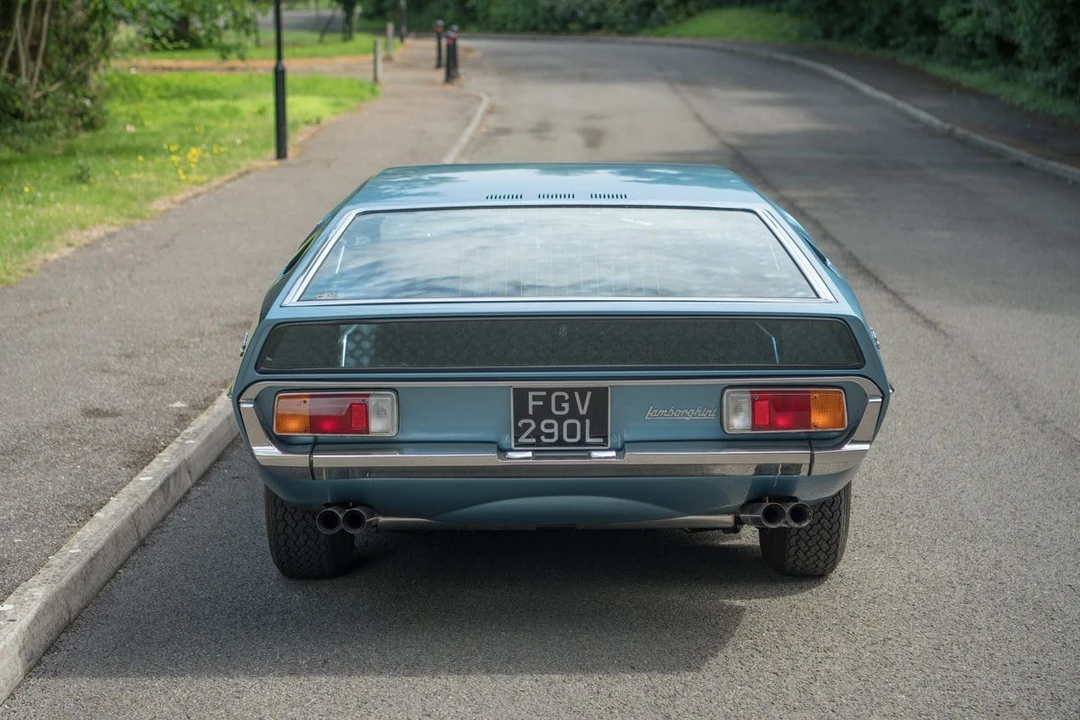 1973 Lamborghini Espada Series III - Image 6 of 31