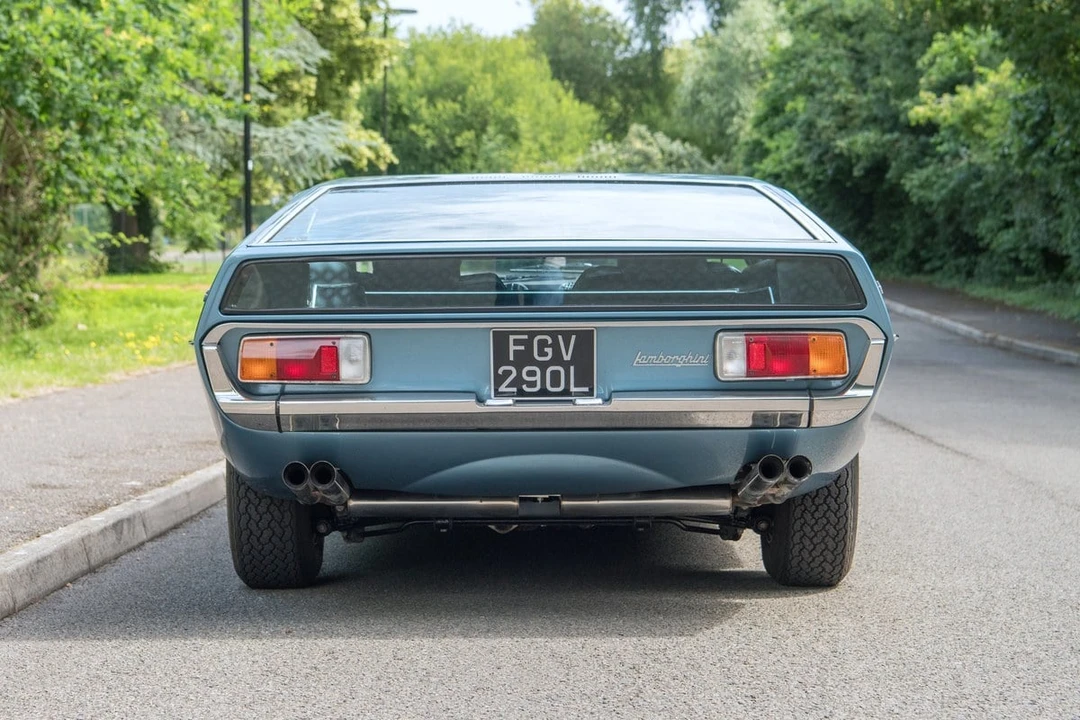 1973 Lamborghini Espada Series III - Image 7 of 31