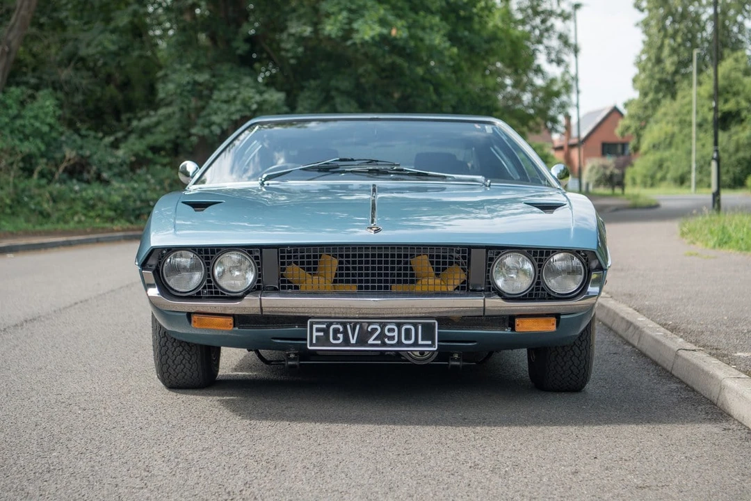 1973 Lamborghini Espada Series III - Image 8 of 31