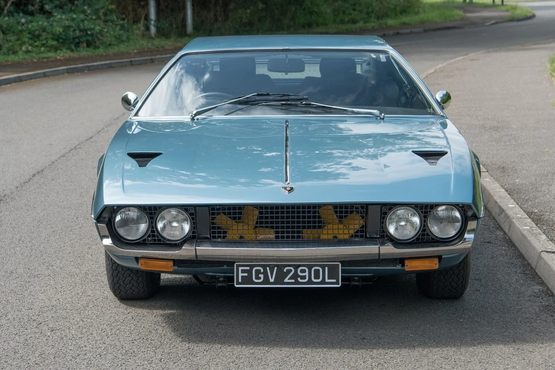 1973 Lamborghini Espada Series III - Image 9 of 31