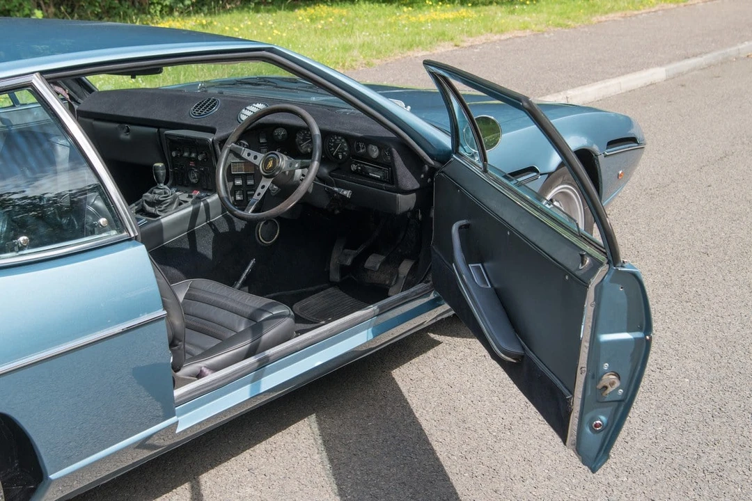 1973 Lamborghini Espada Series III - Image 25 of 31