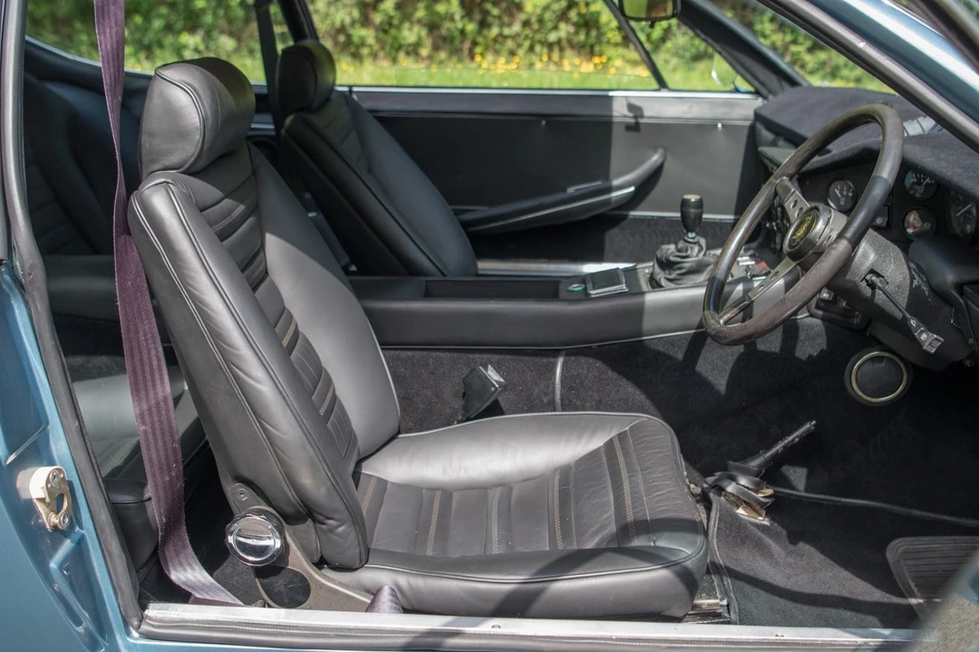 1973 Lamborghini Espada Series III - Image 26 of 31