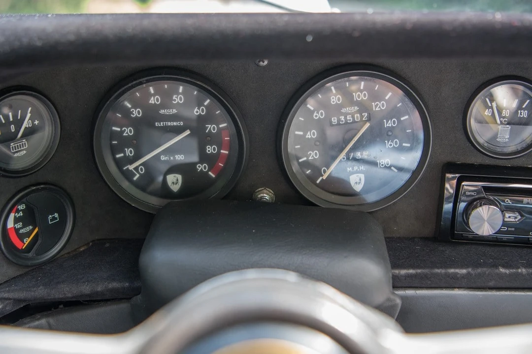 1973 Lamborghini Espada Series III - Image 27 of 31