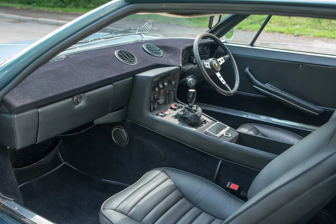 1973 Lamborghini Espada Series III - Image 31 of 31