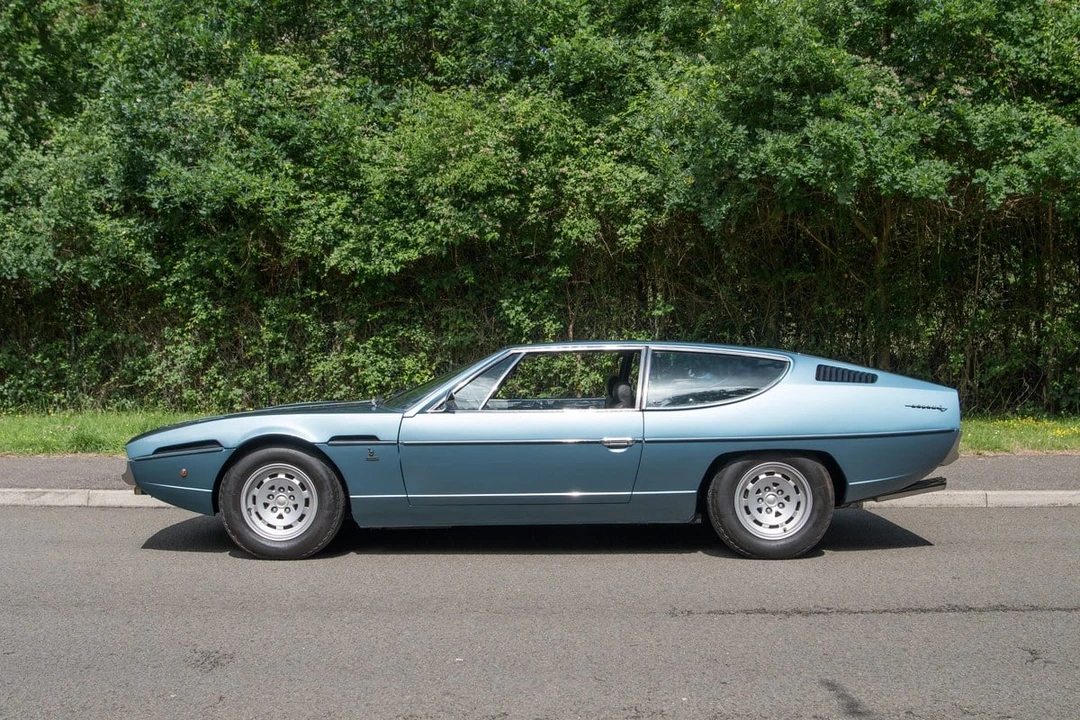 1973 Lamborghini Espada Series III - Image 13 of 31