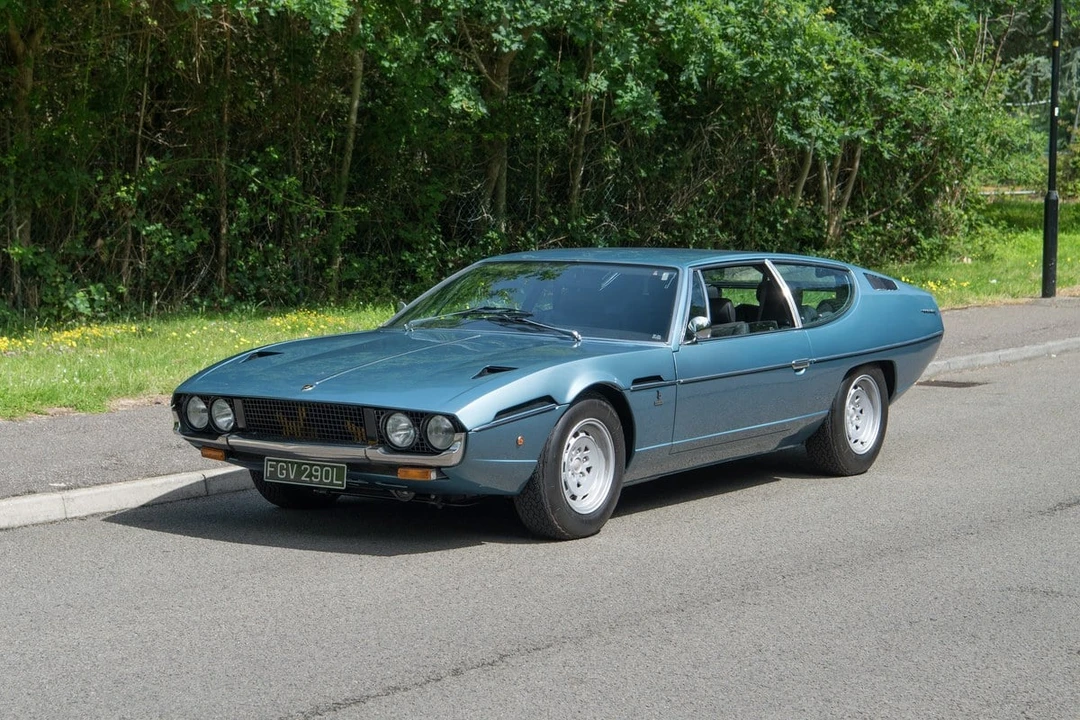 1973 Lamborghini Espada Series III - Image 14 of 31