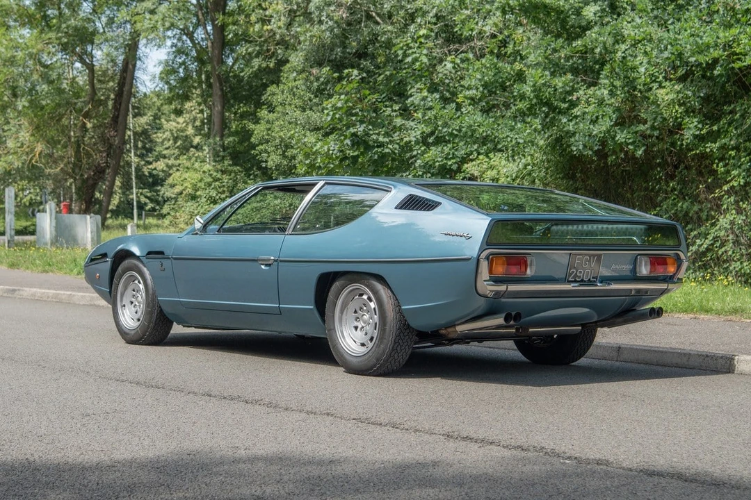 1973 Lamborghini Espada Series III - Image 15 of 31