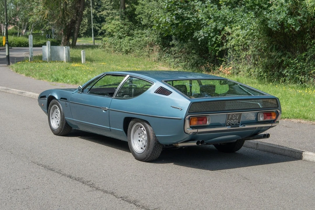 1973 Lamborghini Espada Series III - Image 16 of 31