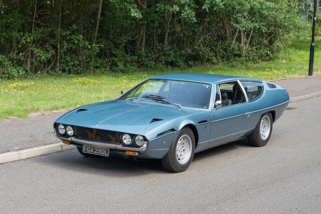 1973 Lamborghini Espada Series III - Image 17 of 31