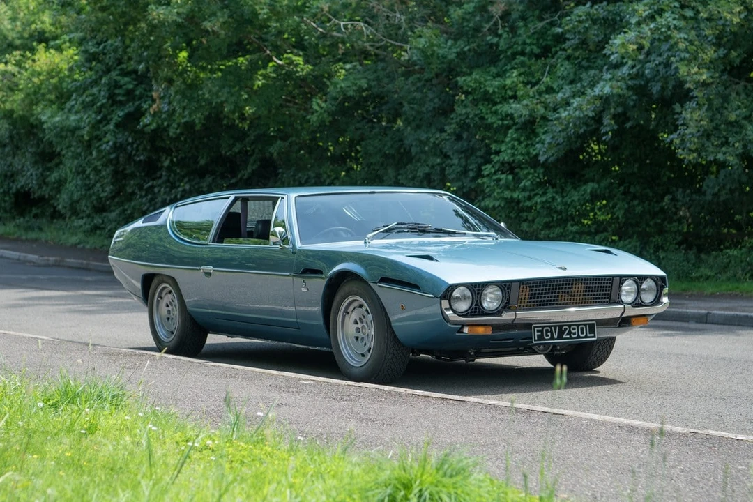 1973 Lamborghini Espada Series III - Image 18 of 31