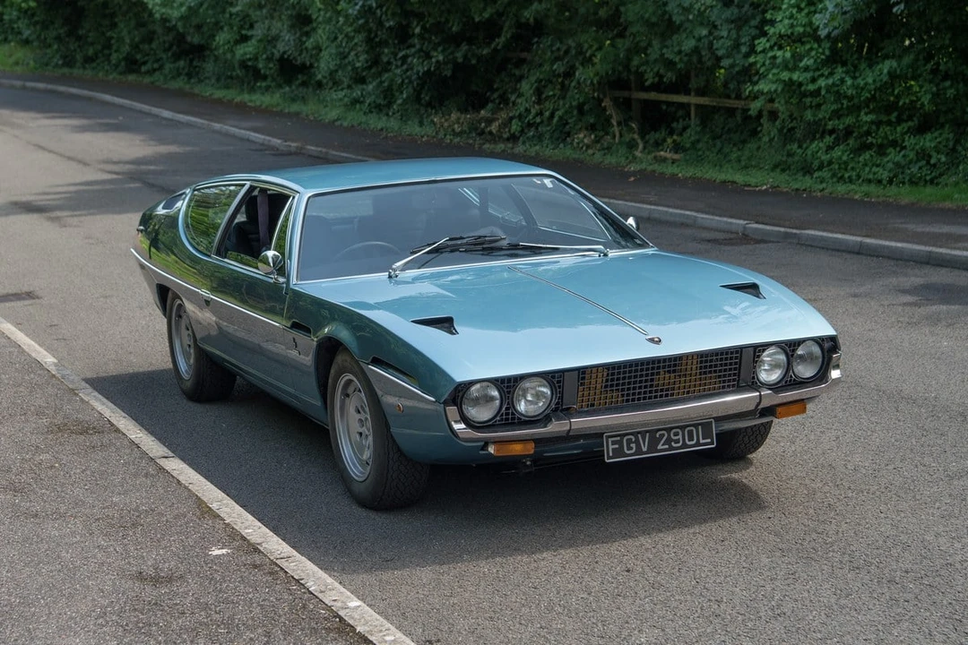 1973 Lamborghini Espada Series III - Image 19 of 31