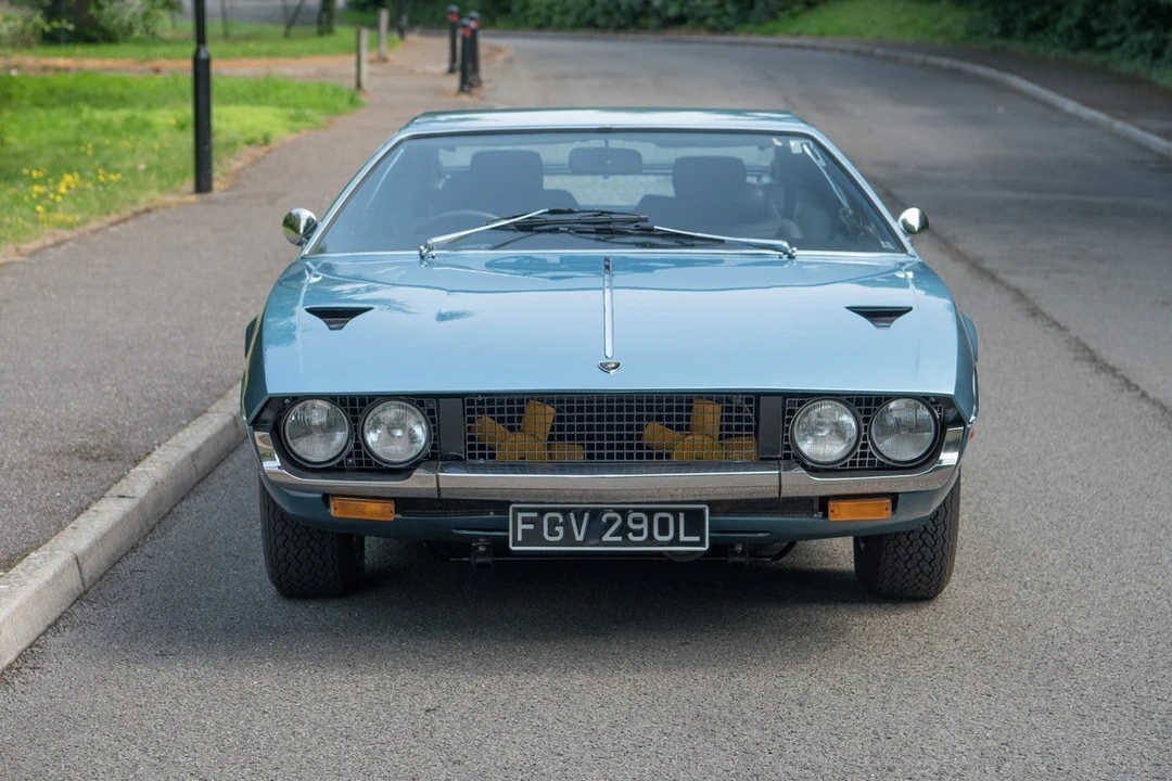 1973 Lamborghini Espada Series III - Image 20 of 31